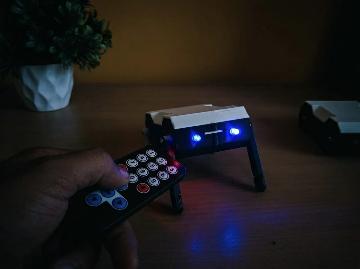 Smart Remote Control