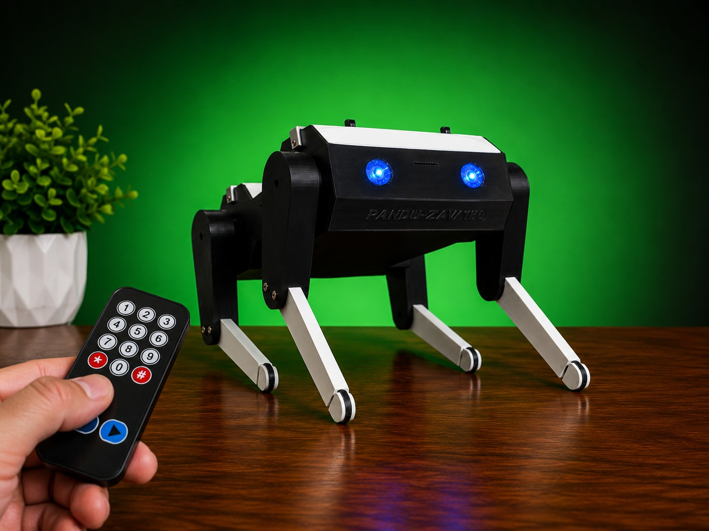 Enhanced Walking System