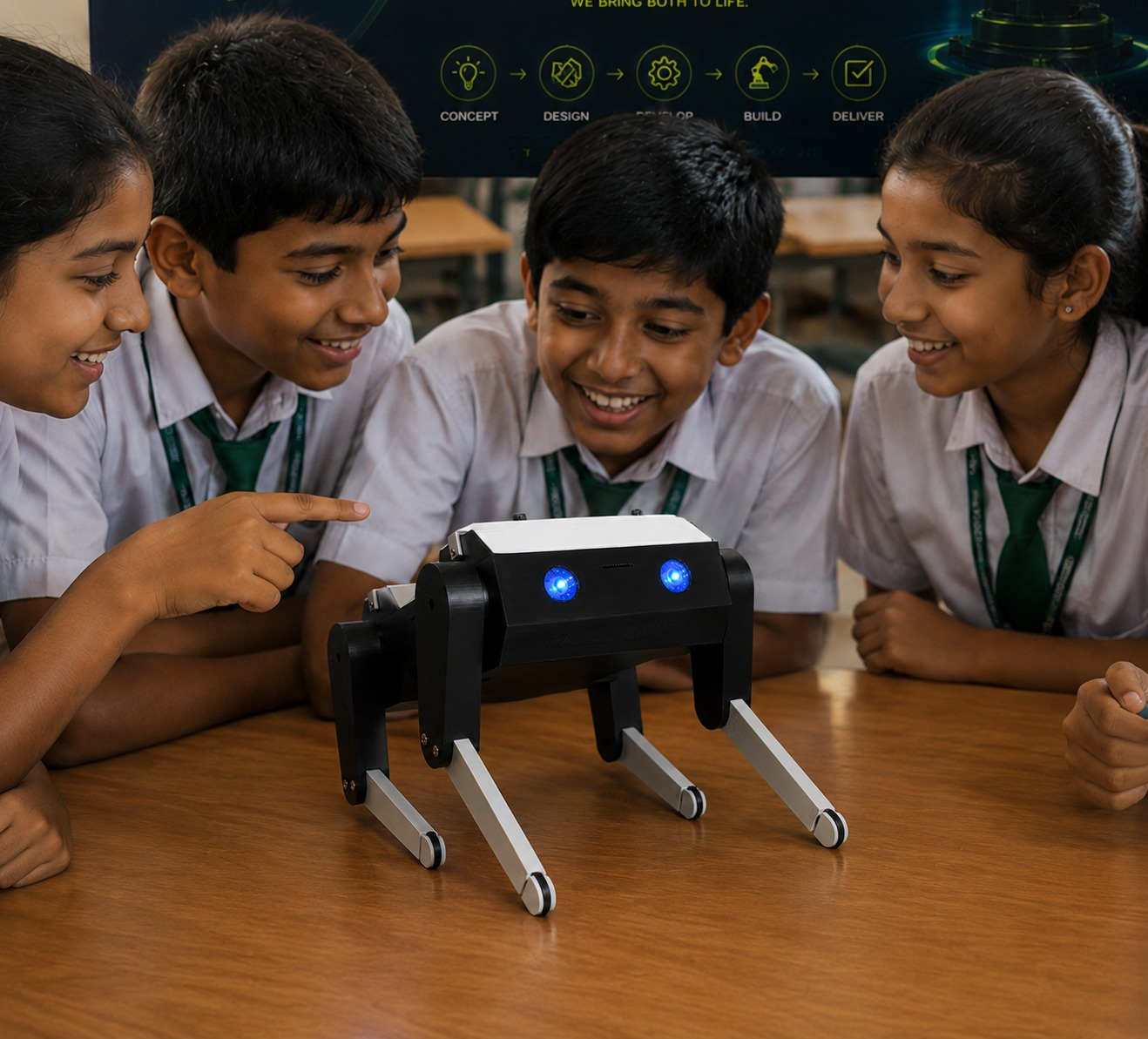 Robotics Learning Platform